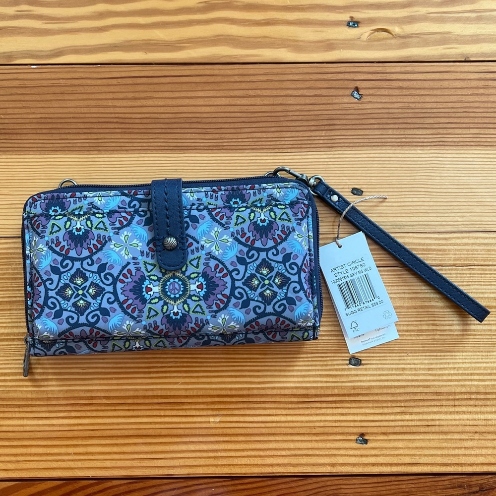 The Sak Smartphone Crossbody